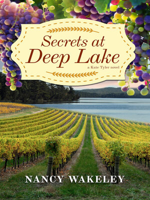cover image of Secrets at Deep Lake